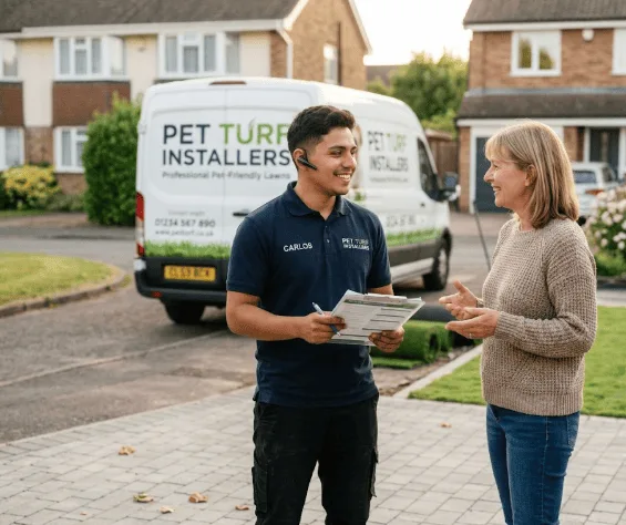 Pet Turf Installation Cameron, WI FAQs
