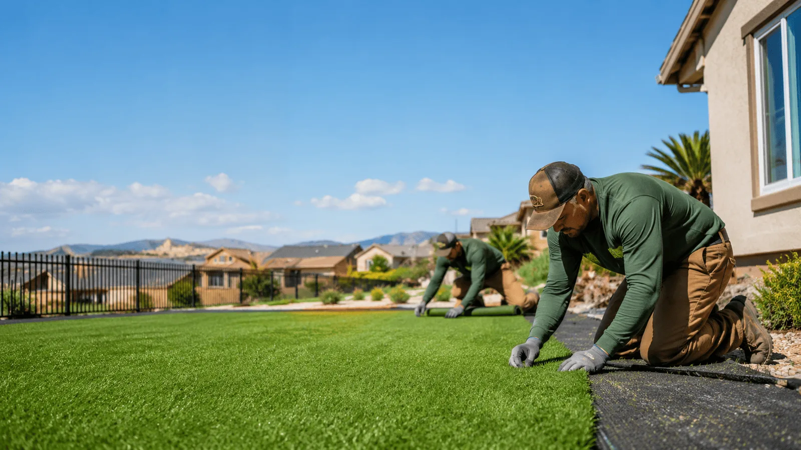 Pet Turf Installation in Cameron, WI near me